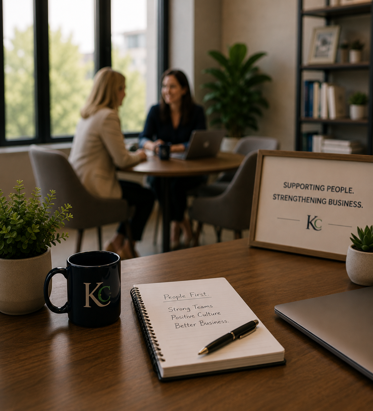HR Partnership