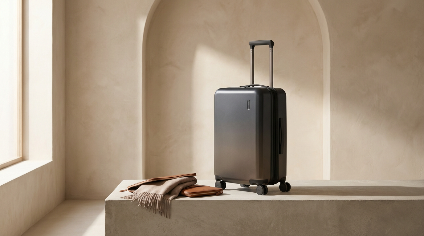 Carry-On Suitcase