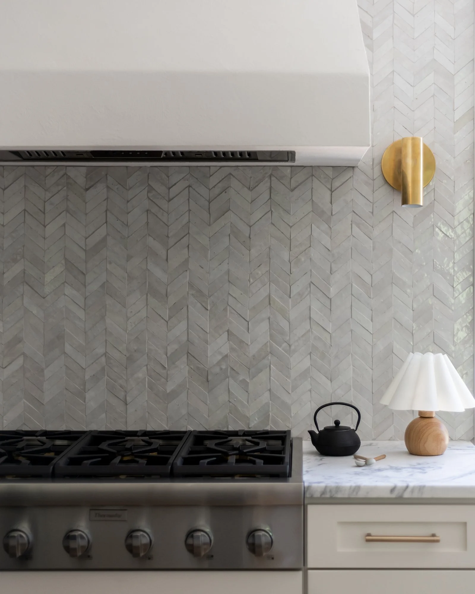 backsplash closeup