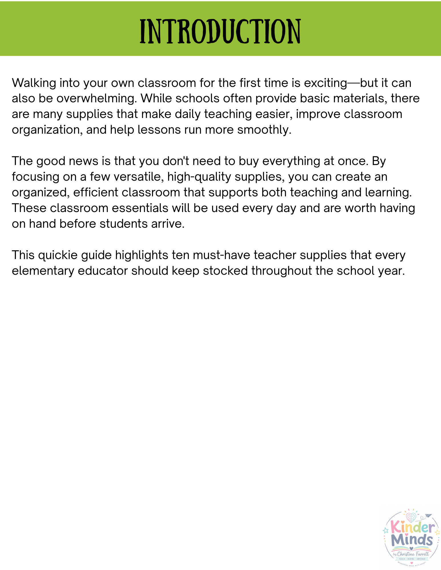 Must-Have Supplies - A Quickie Guide for New Teachers.png