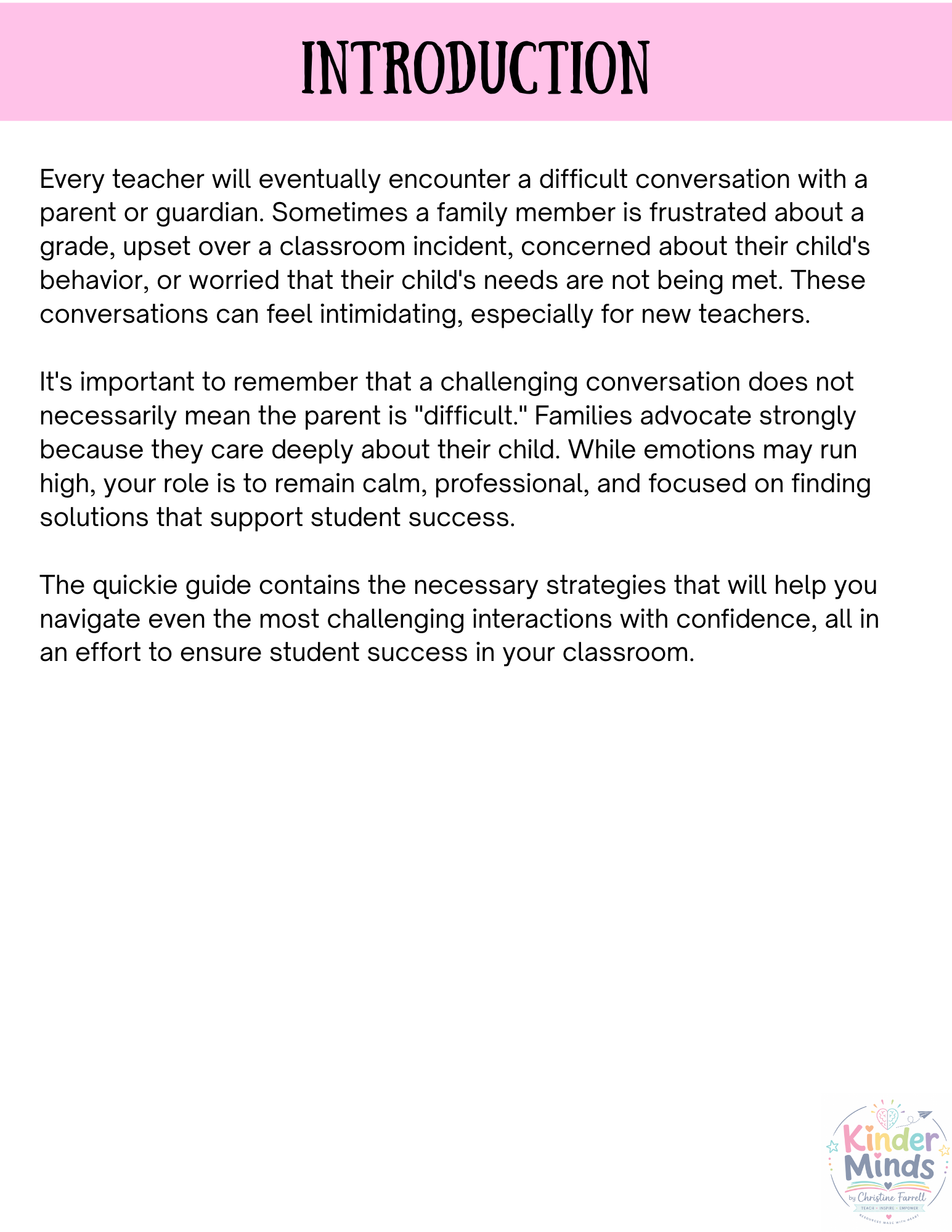 Building Parent Relationships - A Quickie Guide for New Teachers (1).png