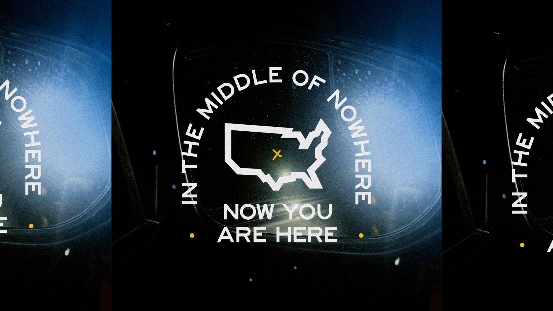 Nowhere