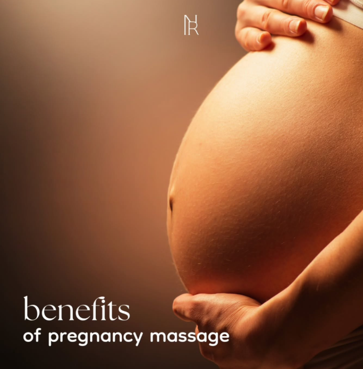 Pregnancy Lymphatic Drainage - Body Only