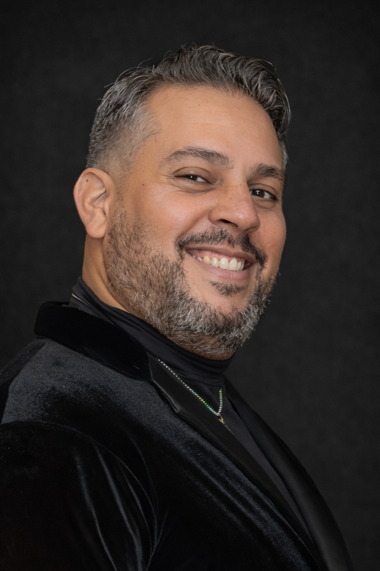 Gil Maldonado, Lead Dance Instructor and Advanced Teaching Specialist at All About Ballroom.