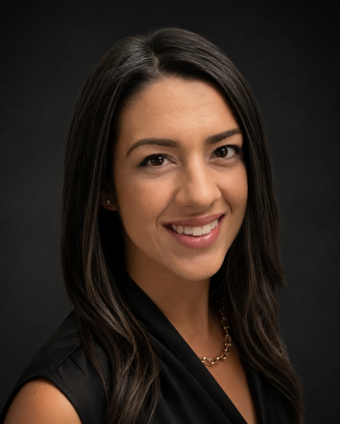 Megan Gonzalez, Chief Operating Officer and Dance Instructor at All About Ballroom.