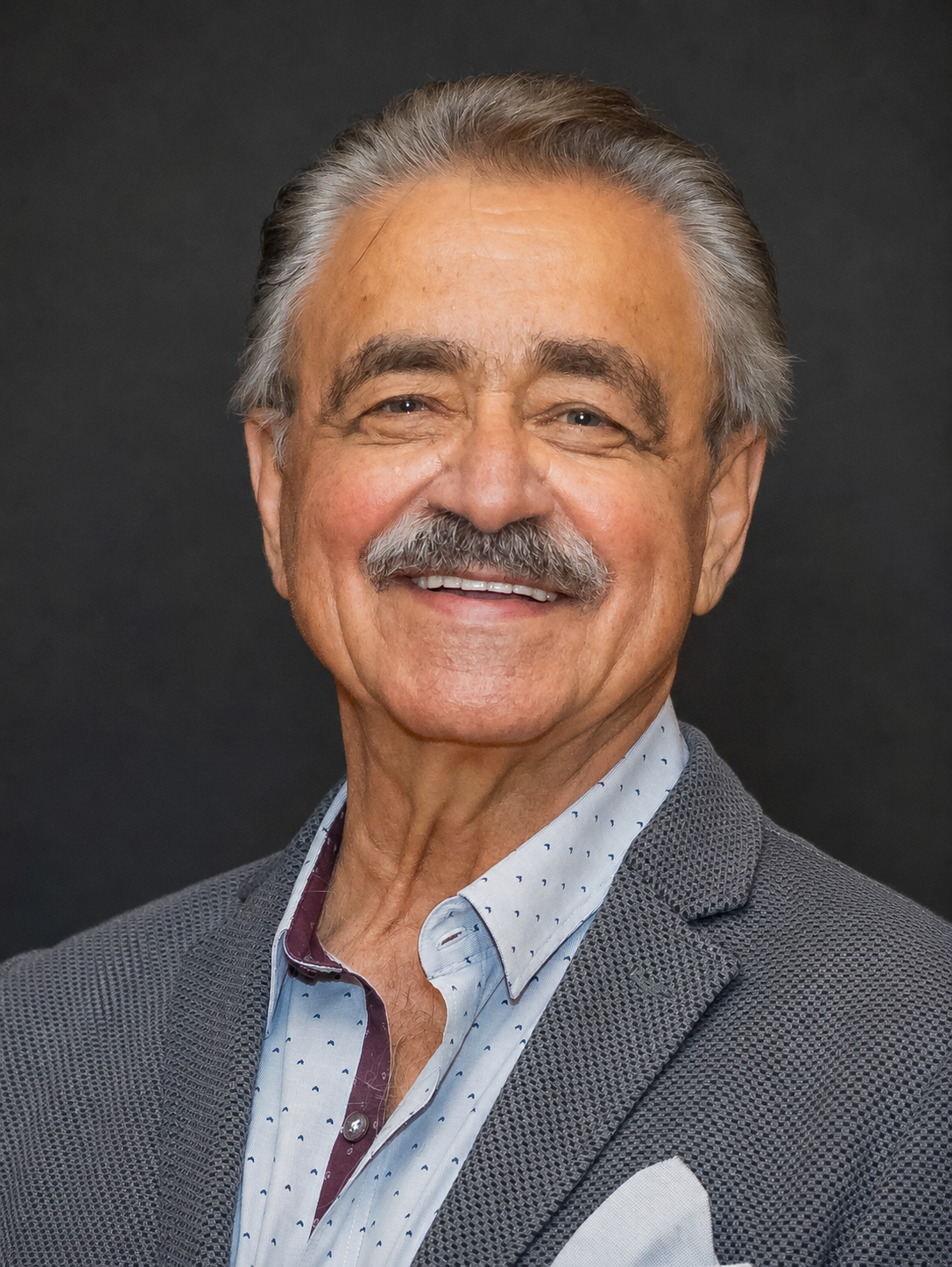 Mark Spivak, Owner of All About Ballroom.