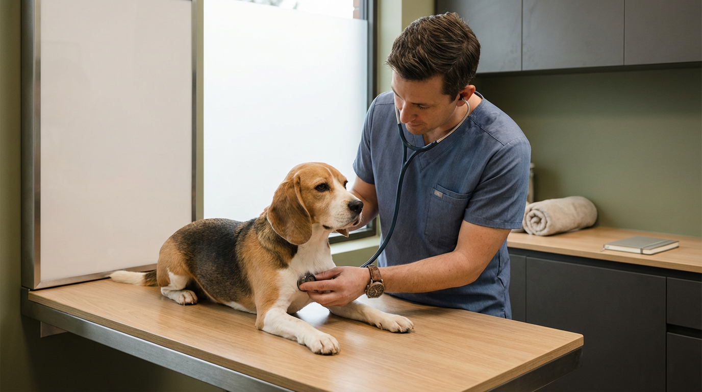 Pet Wellness Exam