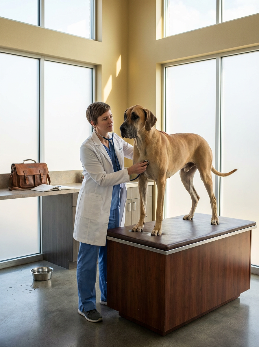 Canine Wellness Exam