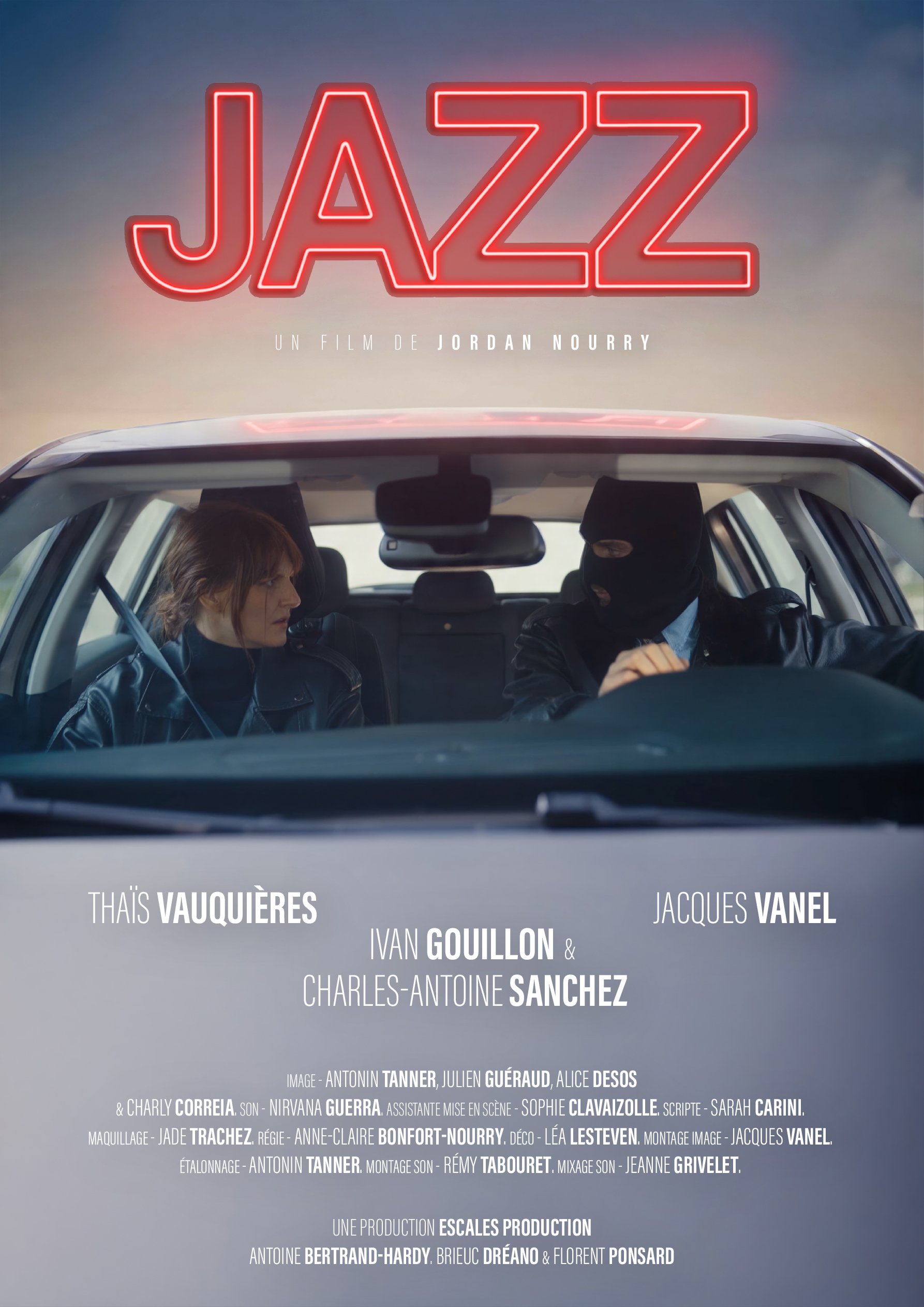 Jazz - Jordan Nourry