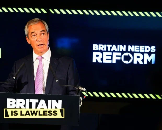Why a Reform UK government would make our streets less safe
