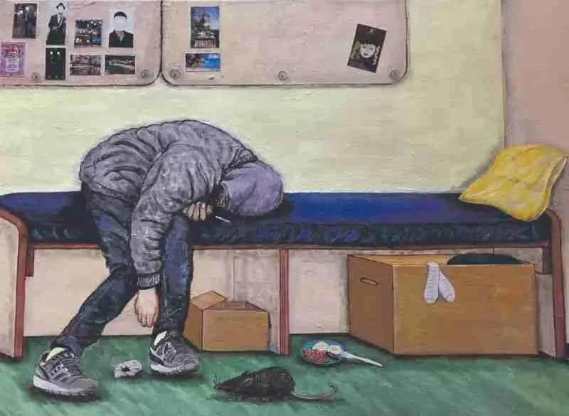 There’s only one way to solve the drug problem in prisons: offer purpose and&nbsp;structure