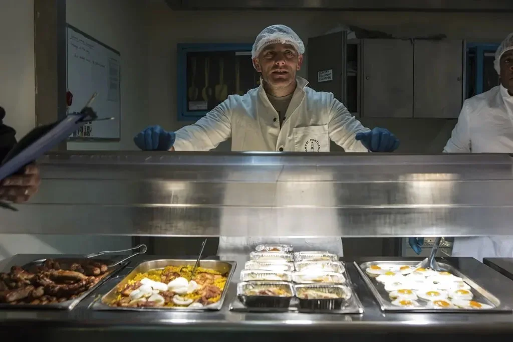 The false economy of prison food – cheap nutrition at a huge&nbsp;cost
