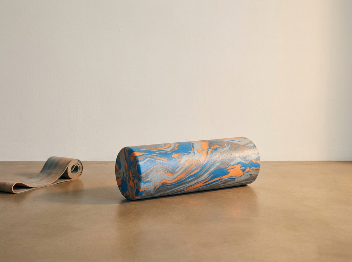 High-Density Foam Roller