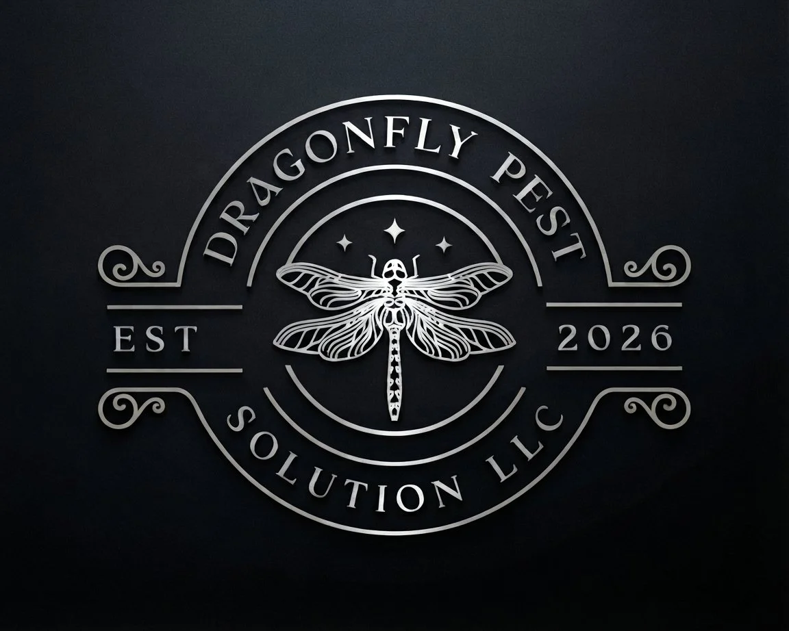 Dragonfly Pest Solution