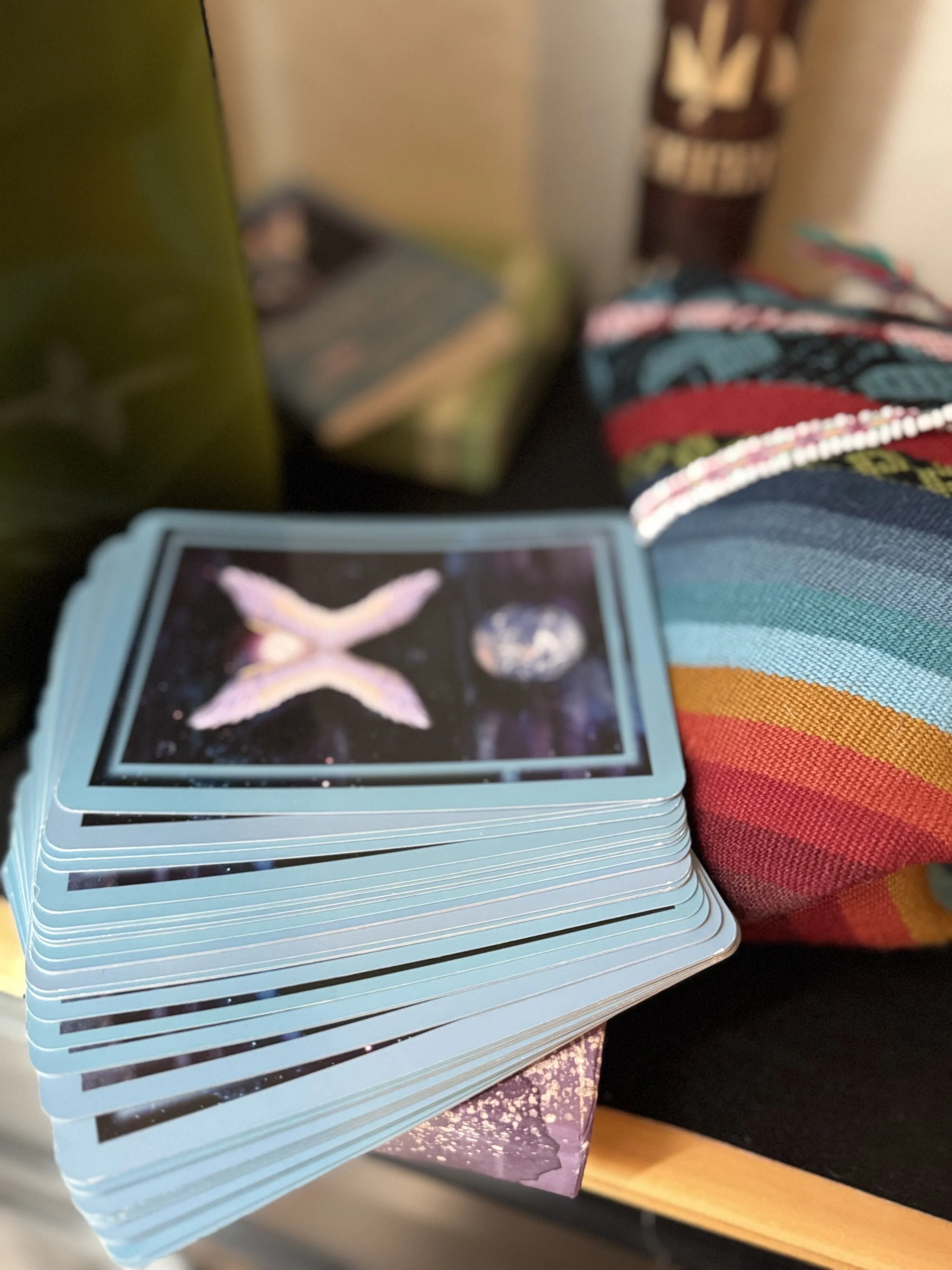 Angel tarot cards for readings
