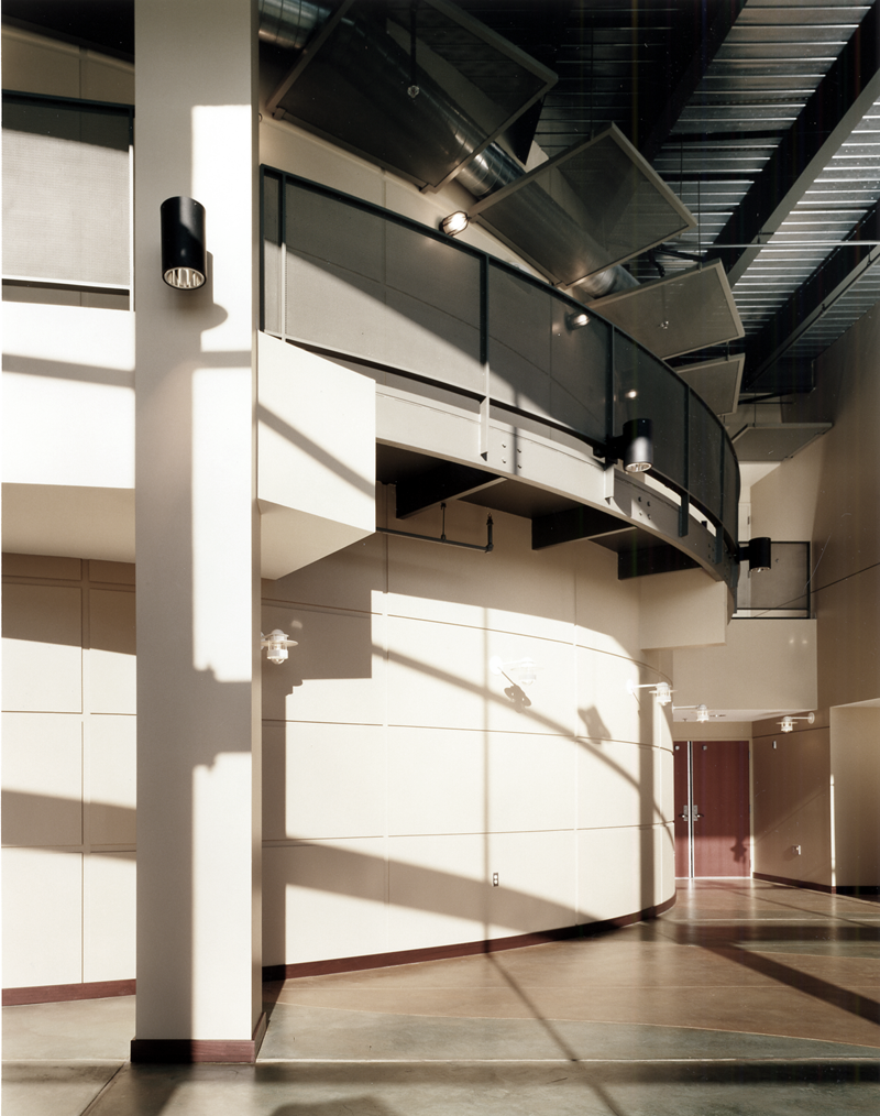 Dogwood Arts Center - interior curved wall.png