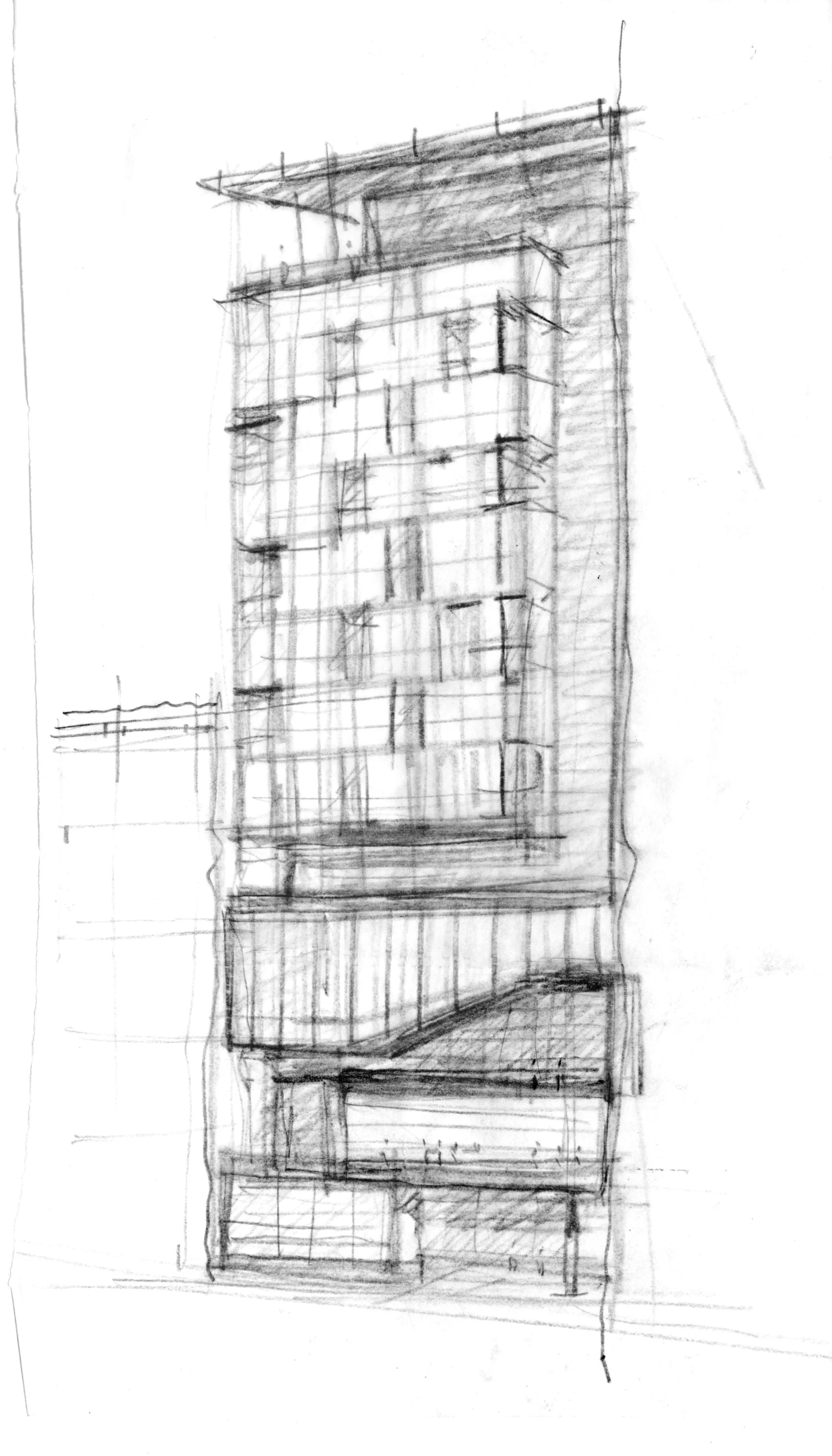 Sketch - East West University .jpg