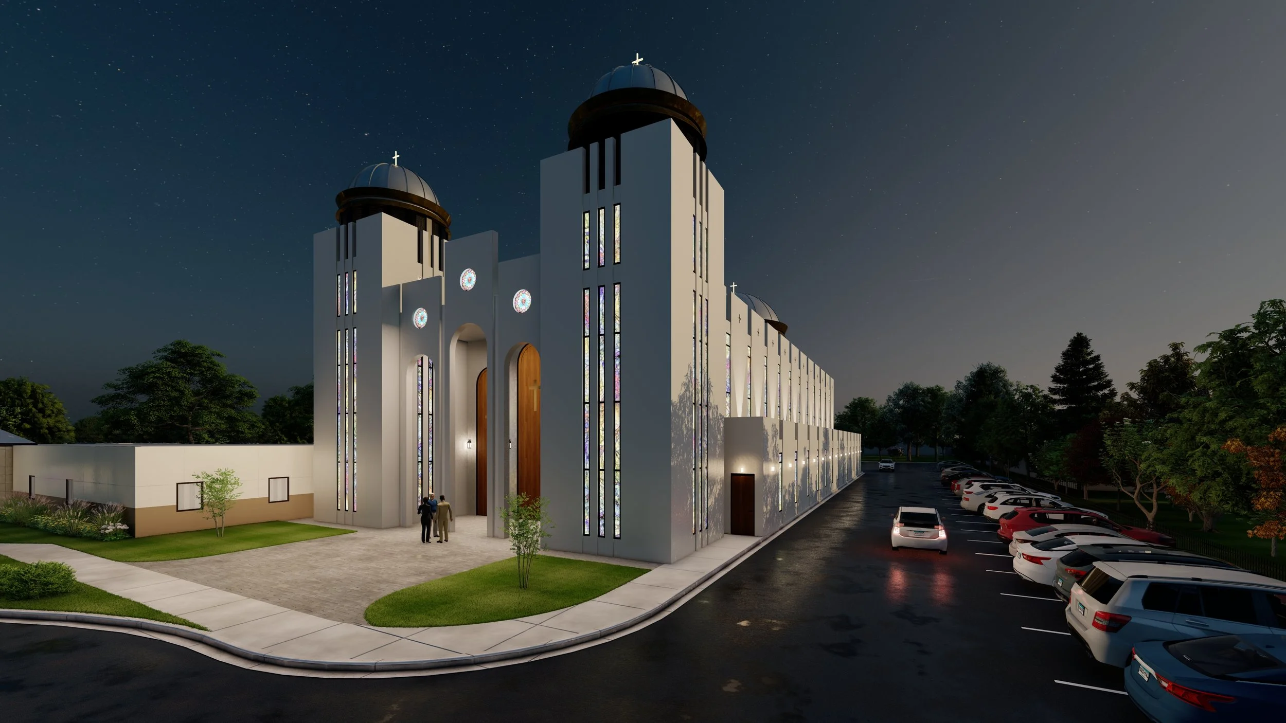 Holy Trinity Ethiopian Orthodox Church