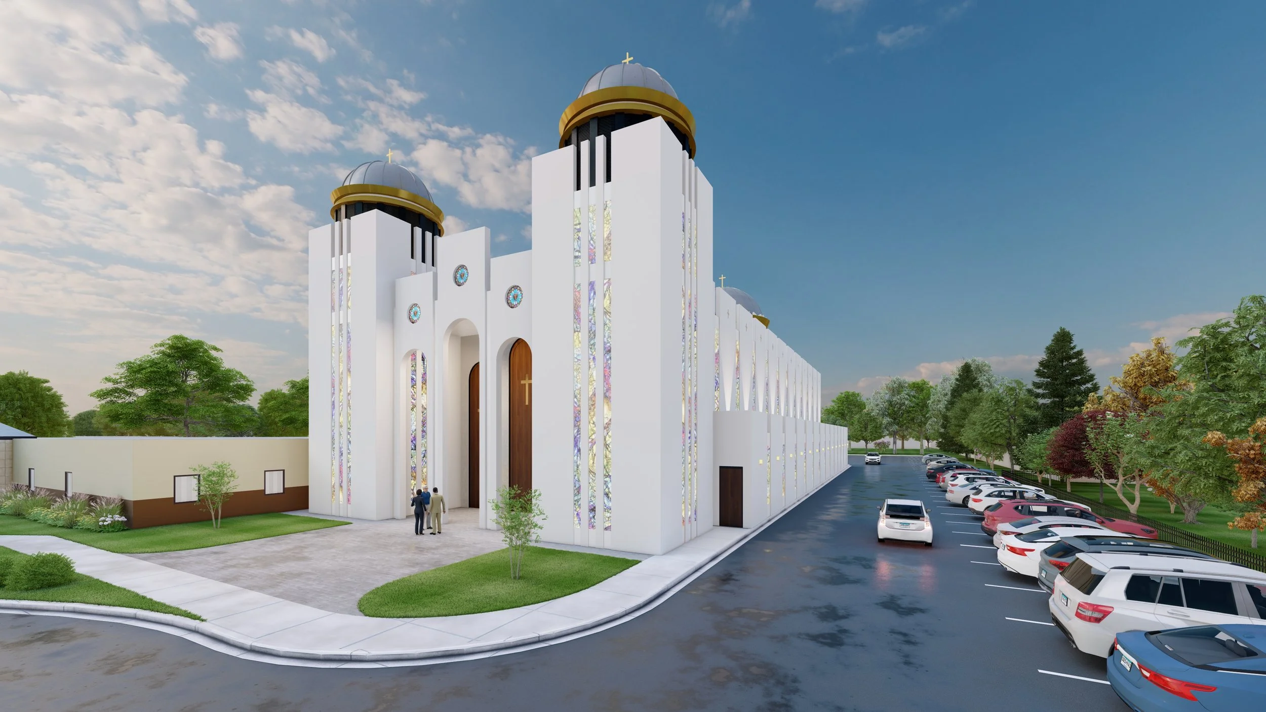 Holy Trinity Ethiopian Orthodox Church