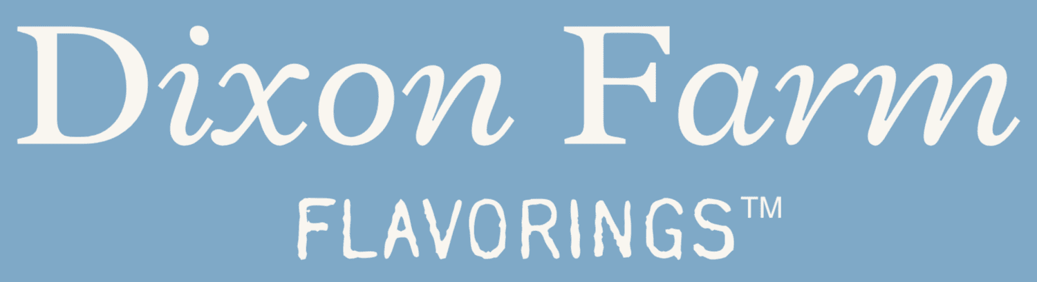Dixon Farm Flavorings