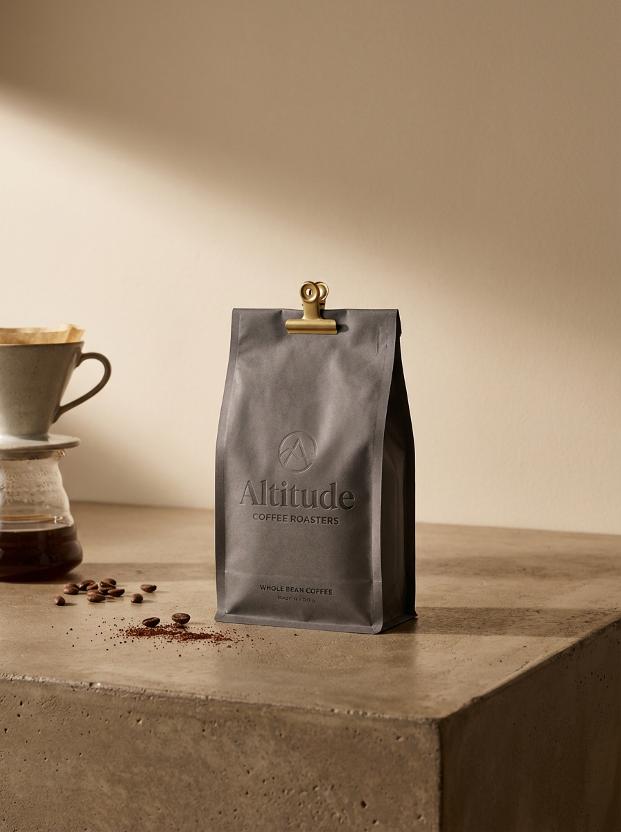 Whole Bean Coffee