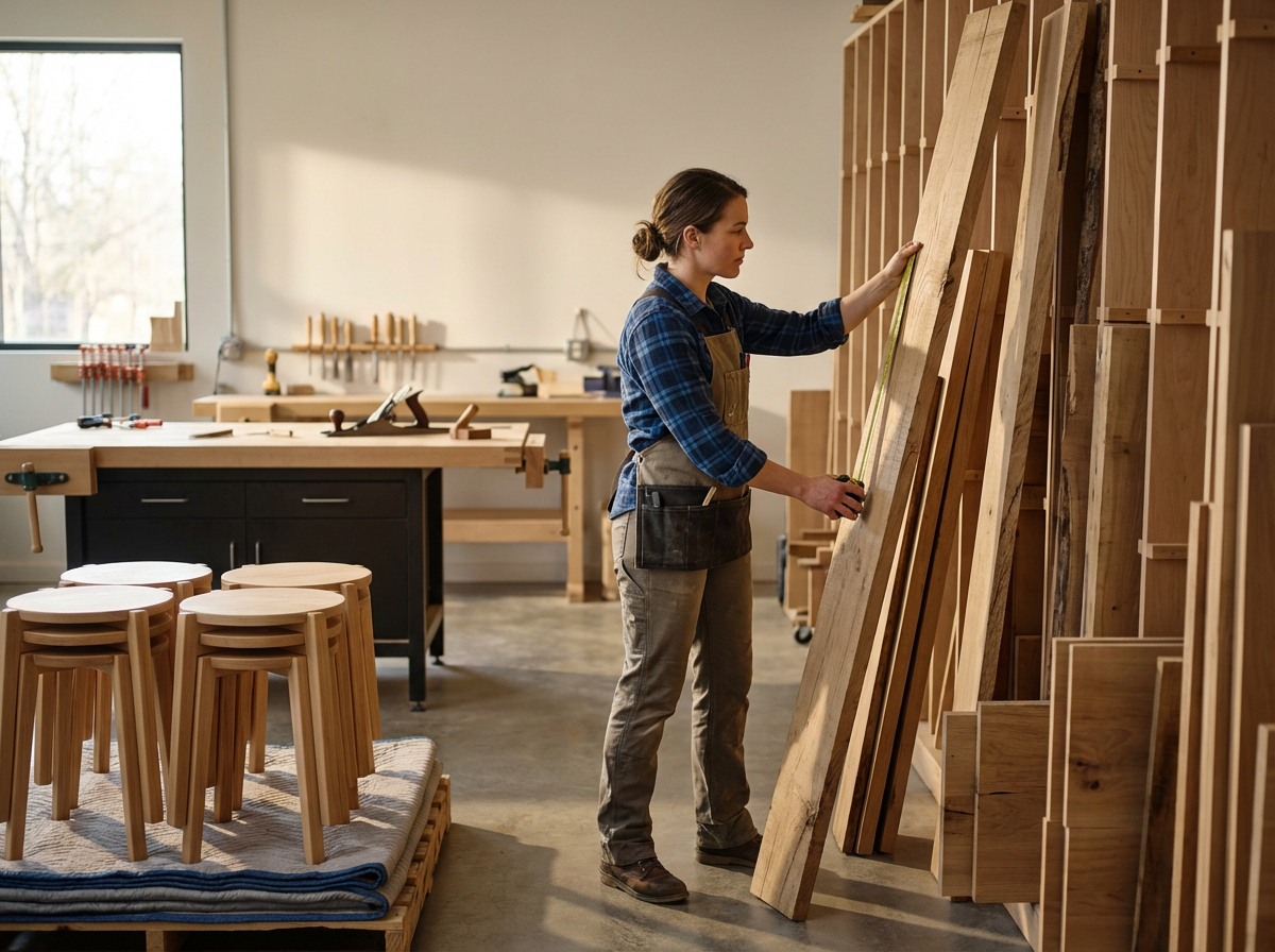 Custom Woodworking
