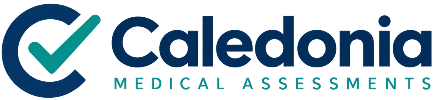 Caledonia Medical Assessments 