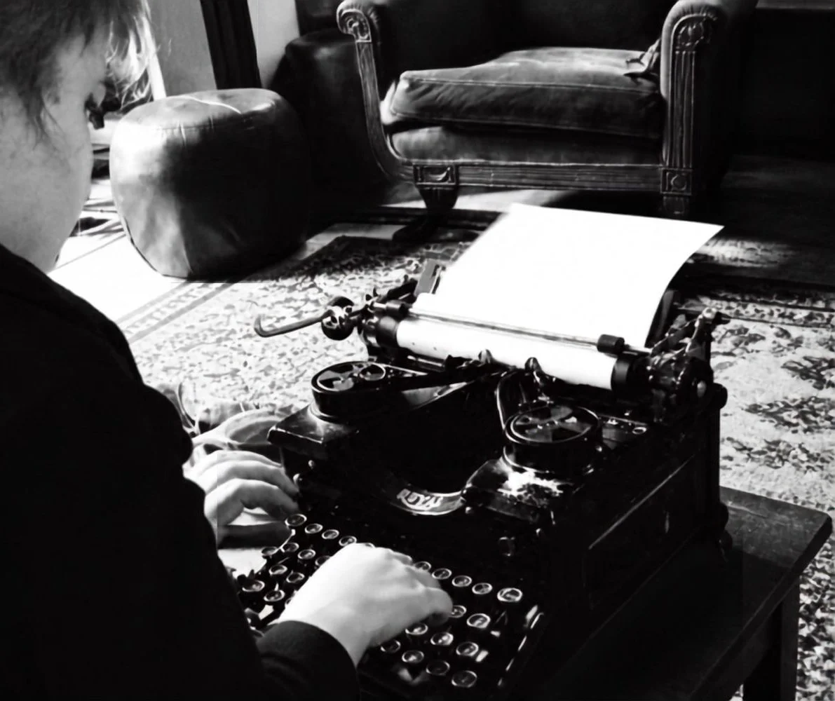 Finding Faith Through Trauma, an Interview with the Irrepressible Annie Hex, Poetry Witch