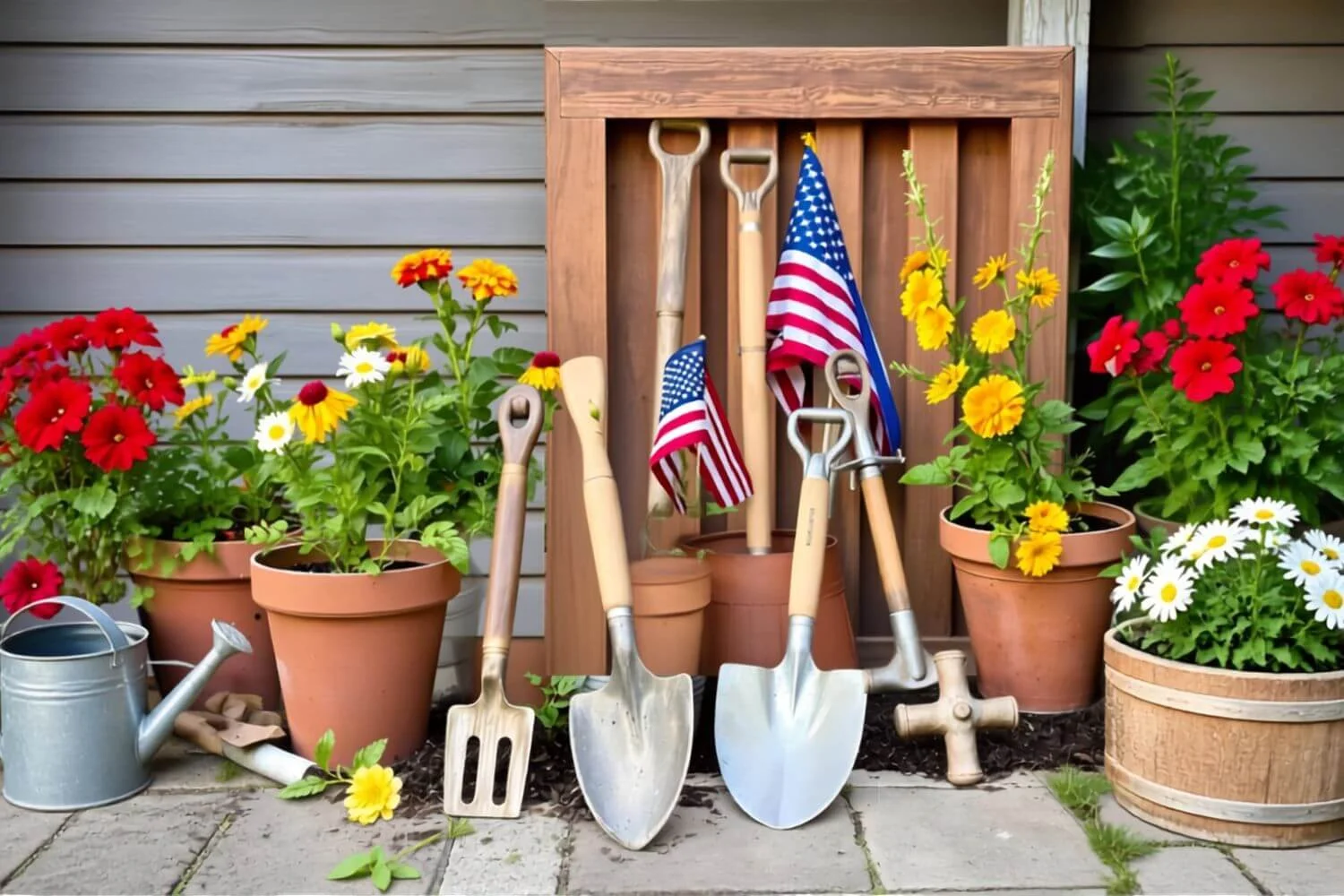 Patriotism through Quiet Acts
