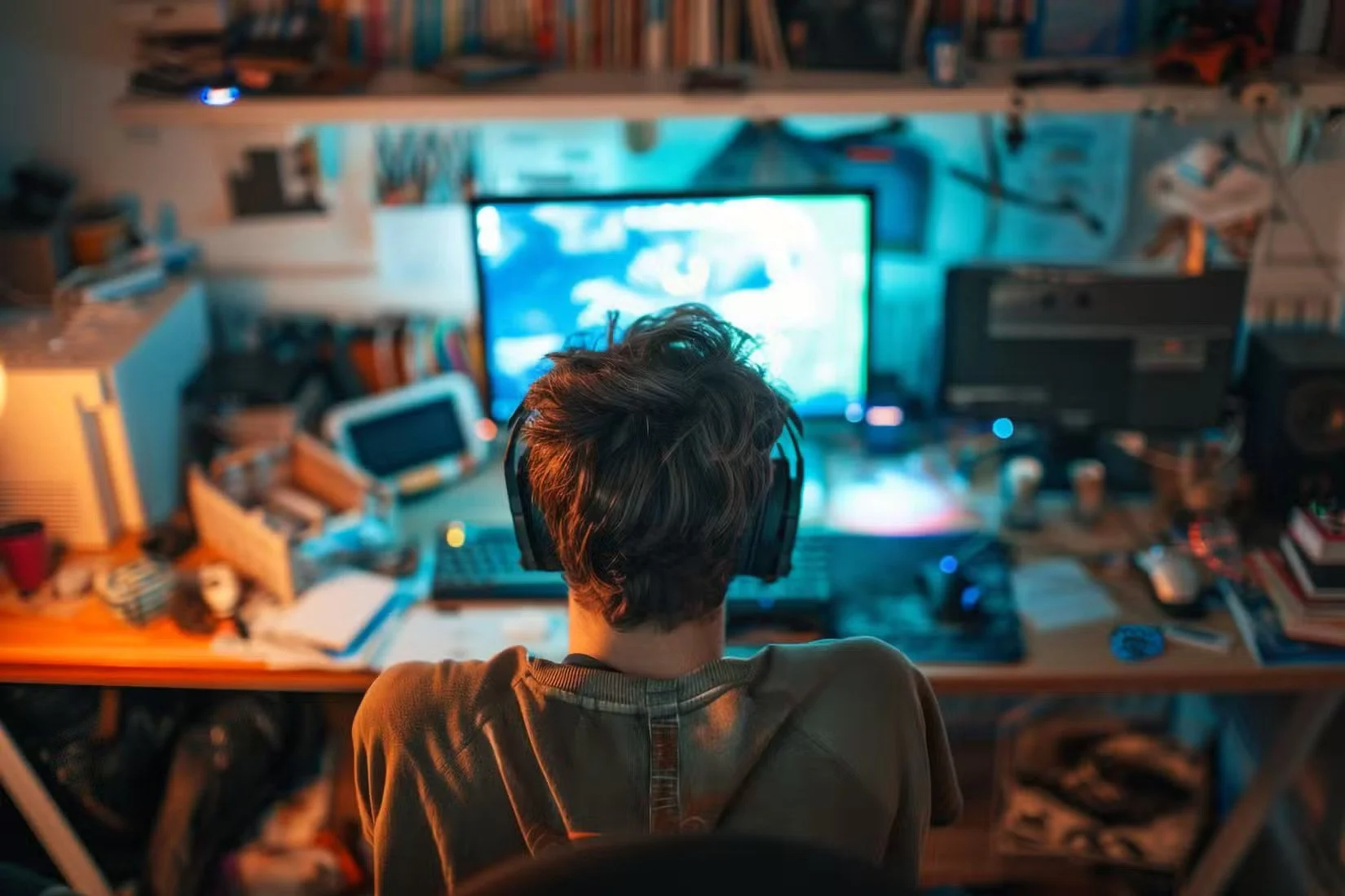 Common Muscle Pains for Gamers
