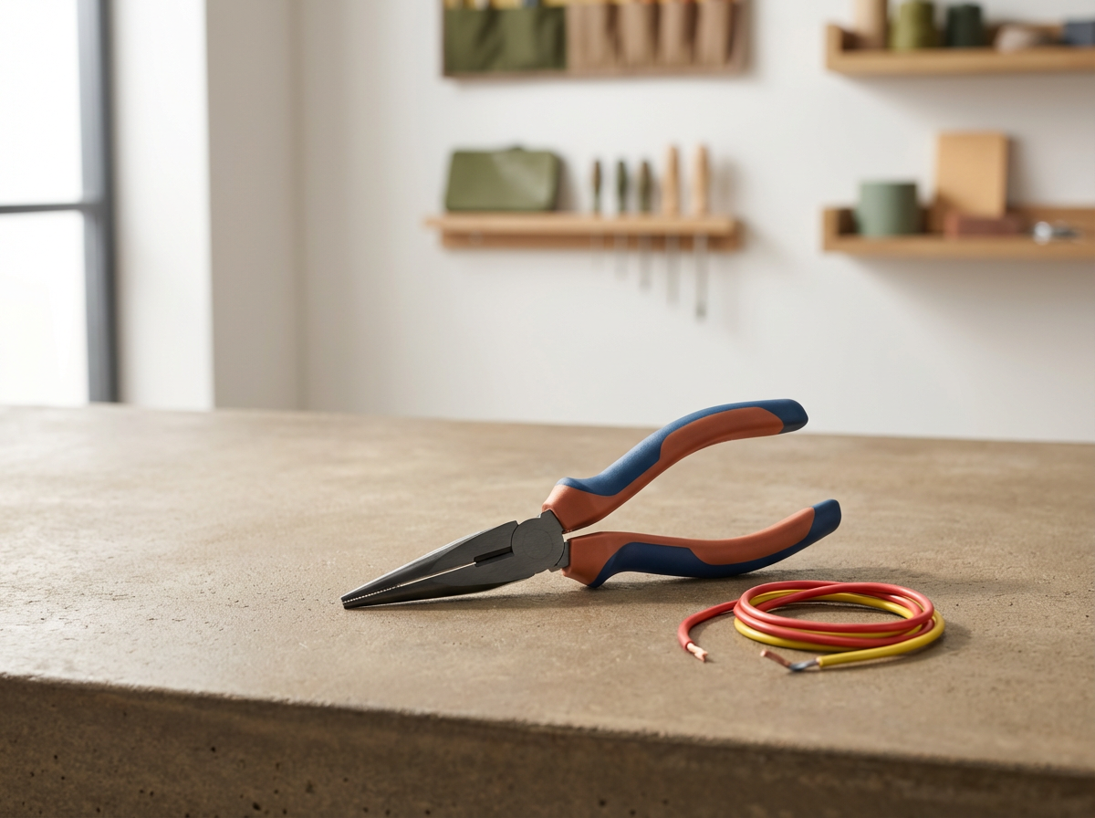 Needle-Nose Pliers