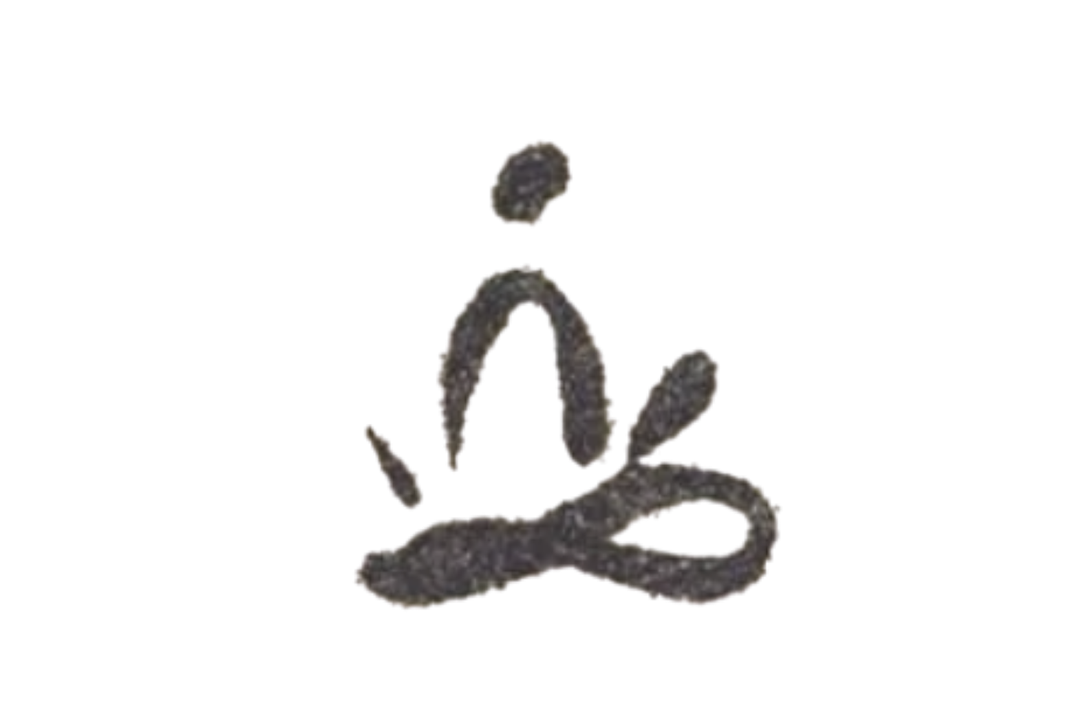 Close-up of a metallic wire with the word 'Love' formed from it against a white background.