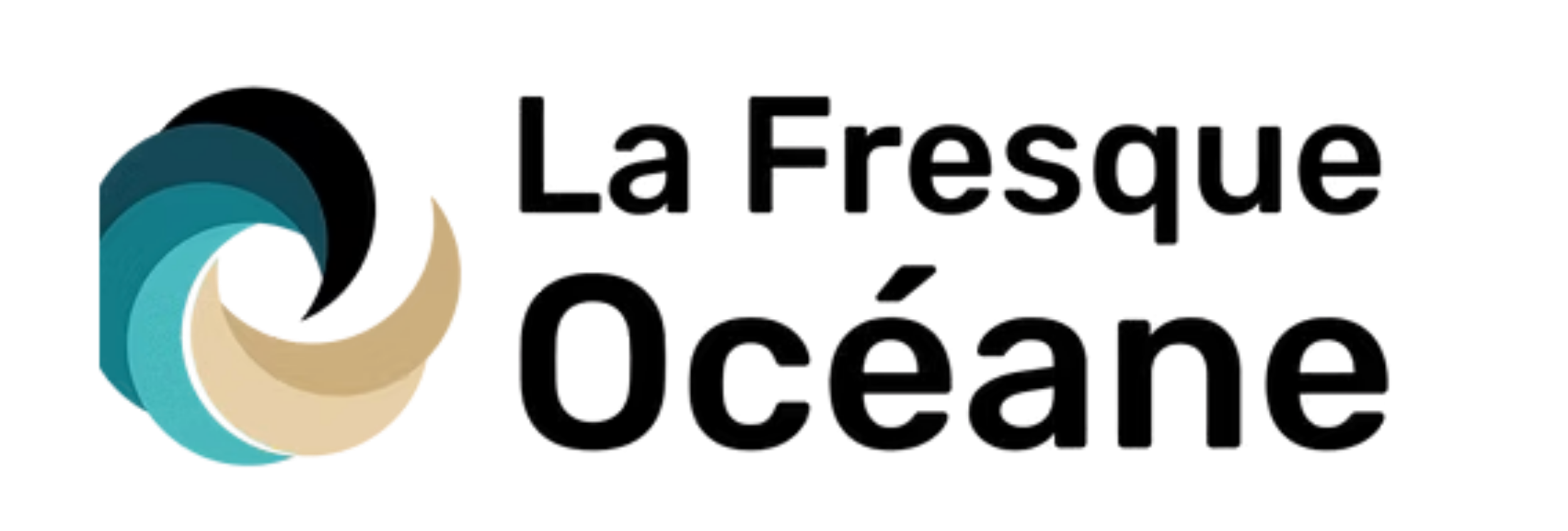 Logo of the International Conference on Climate Change with stylized concentric circles in blue, white, and black, and text 'International Conference on Climate Change' in black.
