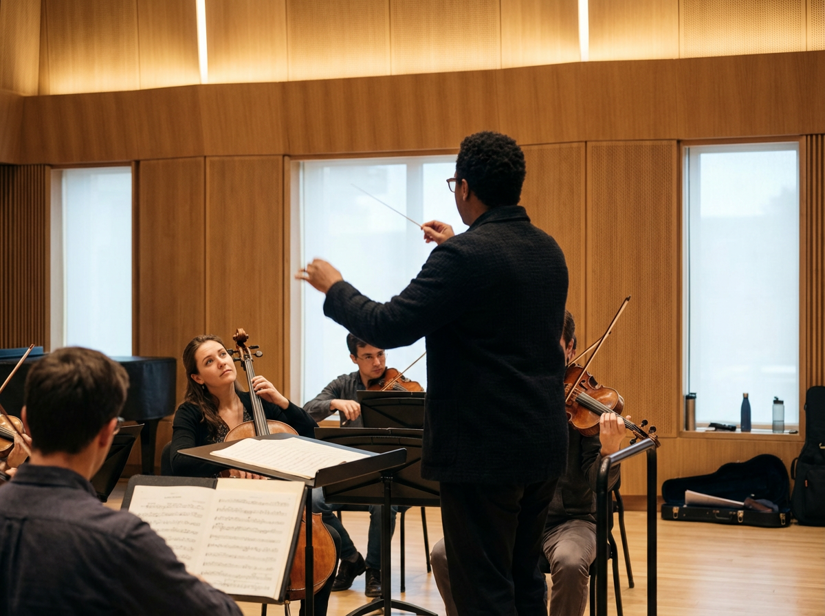 Live String Ensemble
