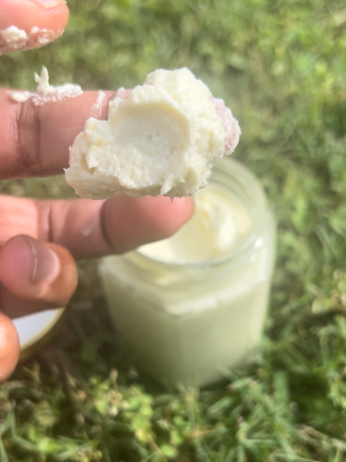 Herbal Body Butter