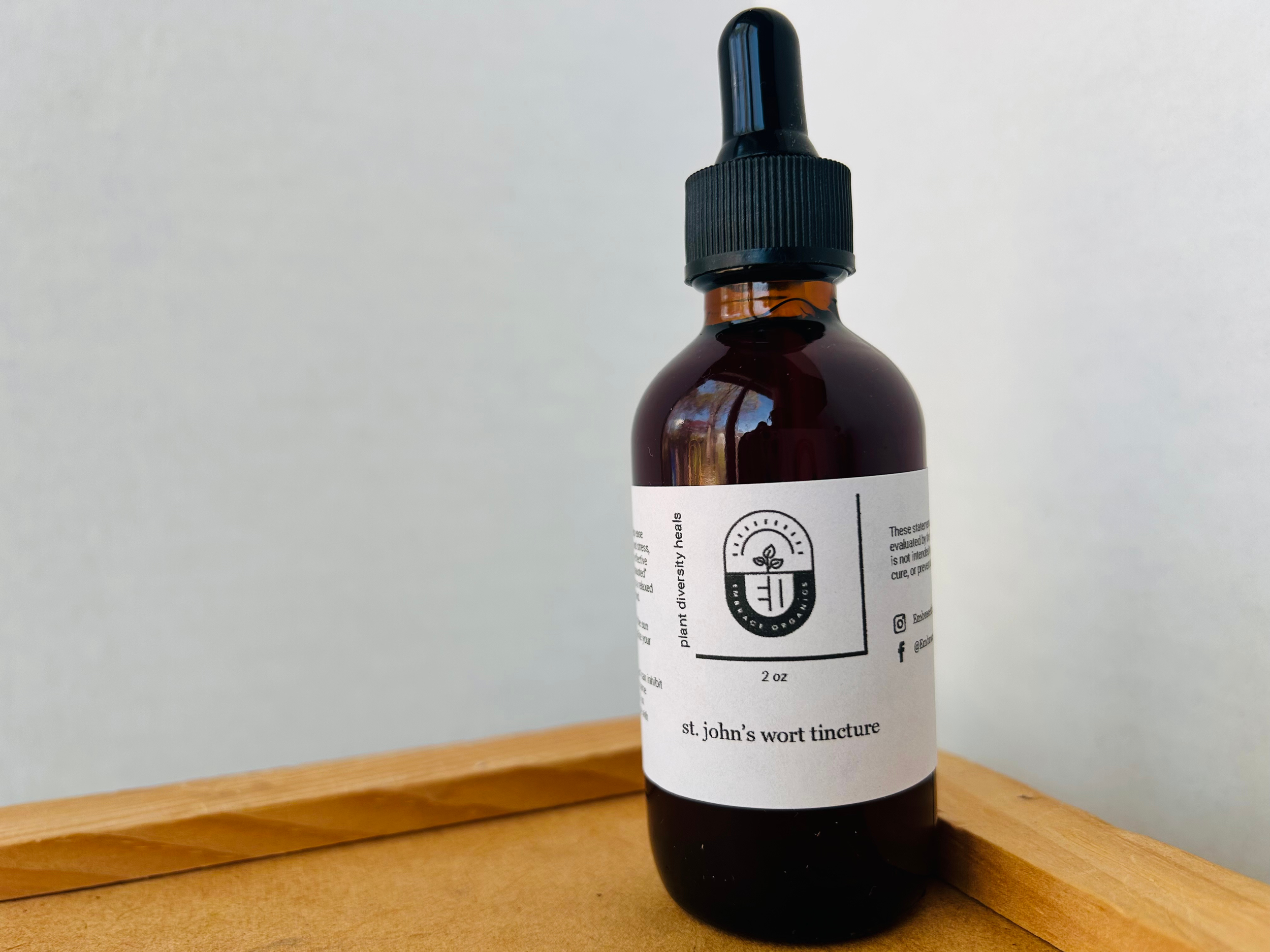 St. John's Wort Tincture