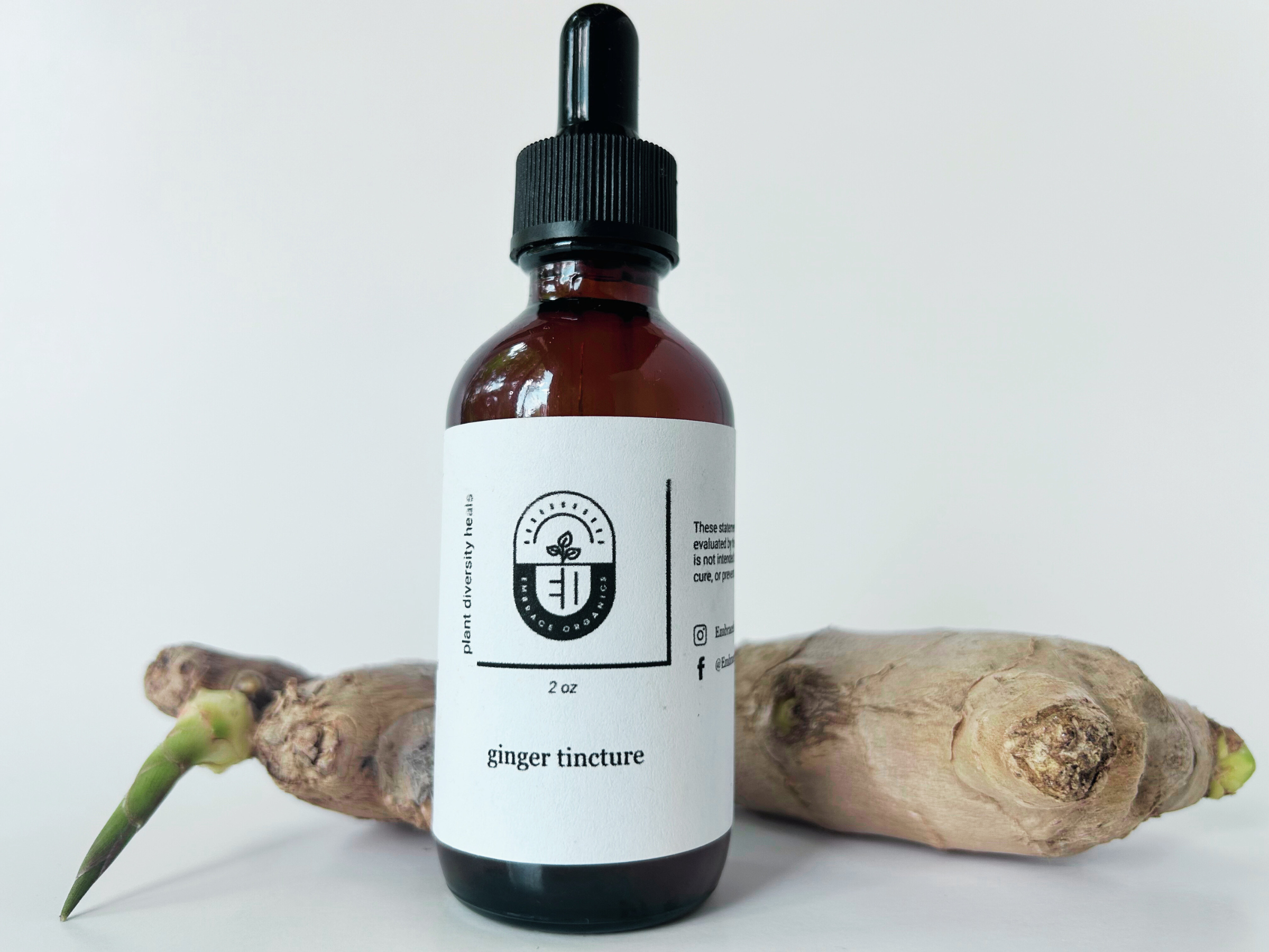 Ginger Tincture