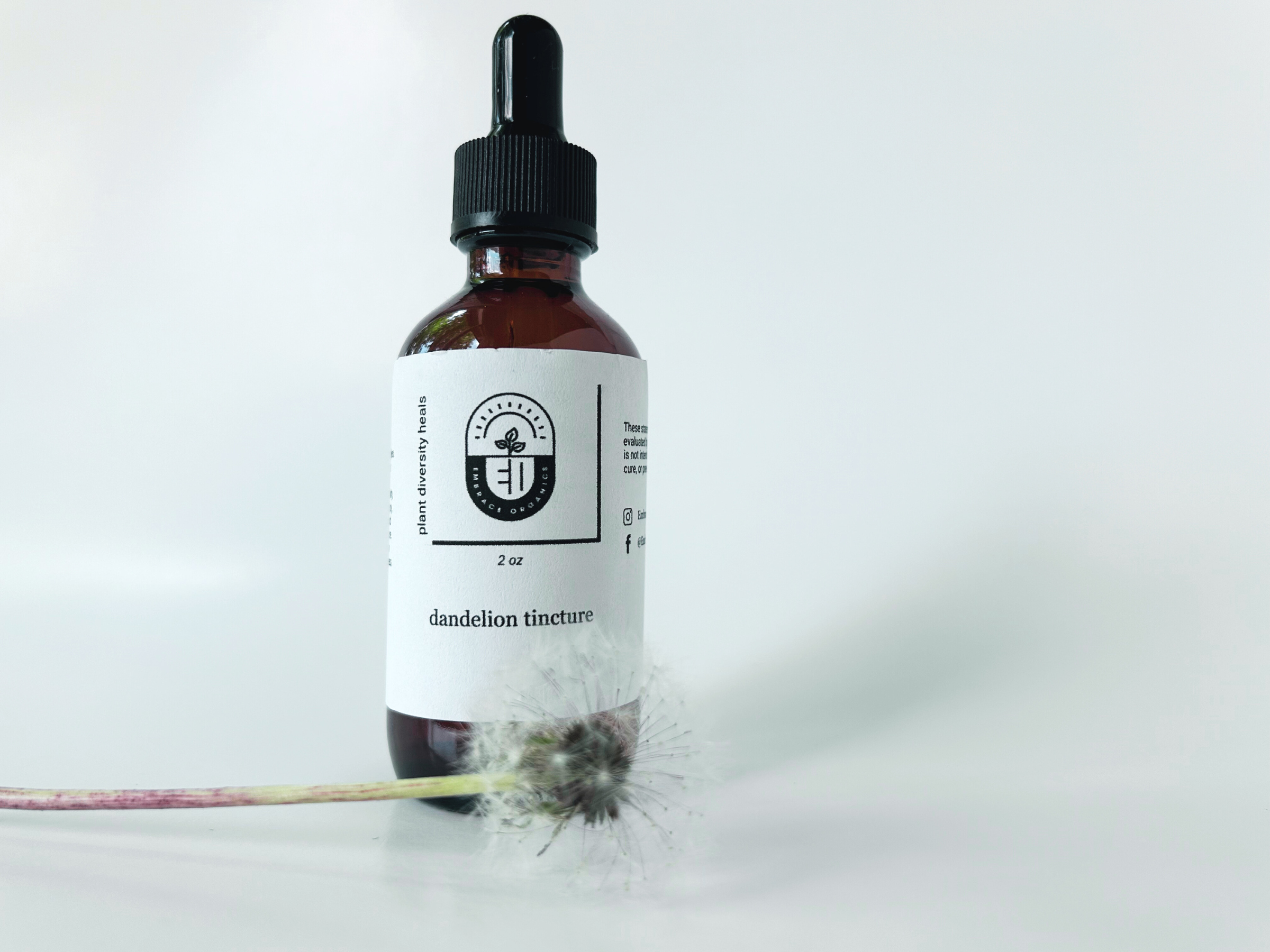 Dandelion Tincture