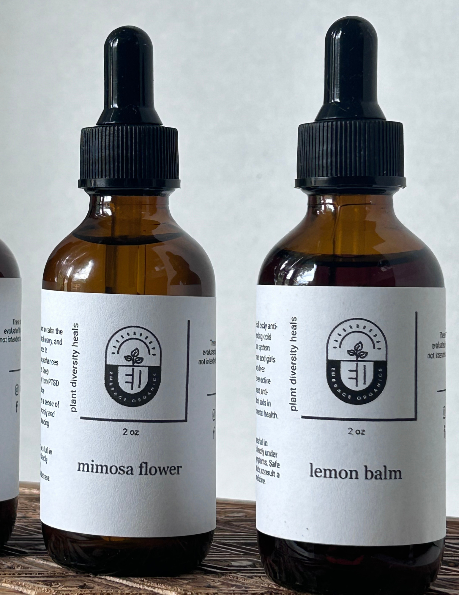Lemon Balm Tincture