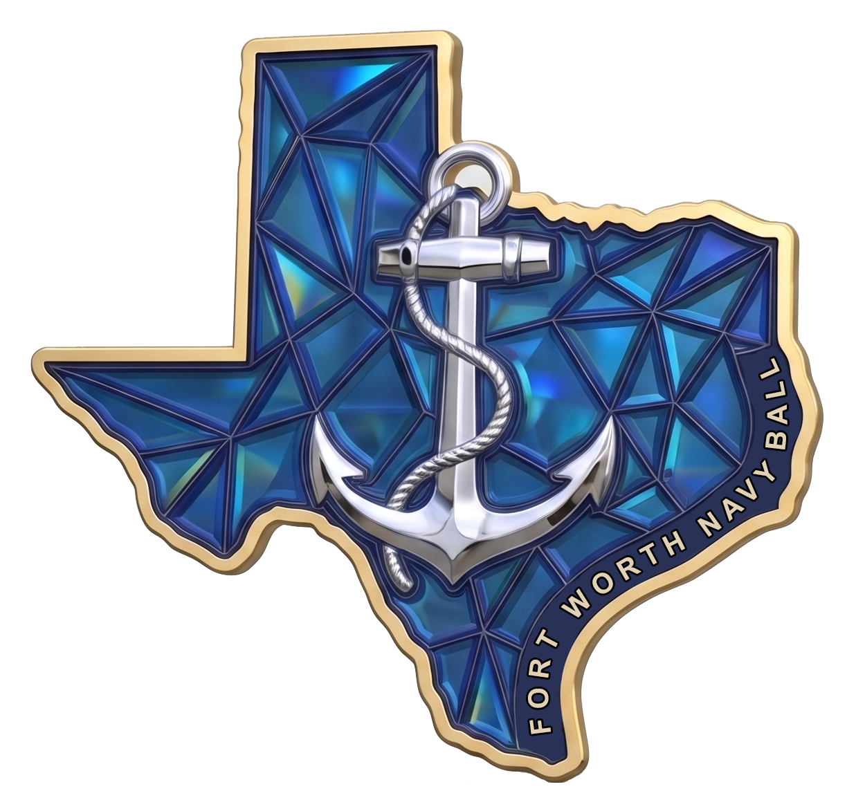 251st Navy Fort Worth Ball