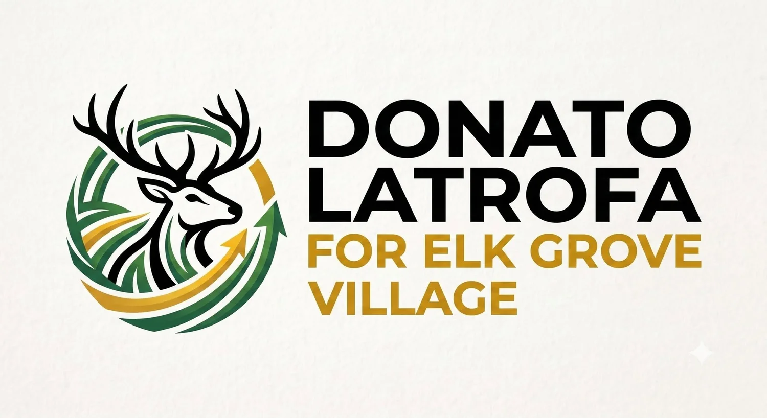 Donato Latrofa for Elk Grove Village