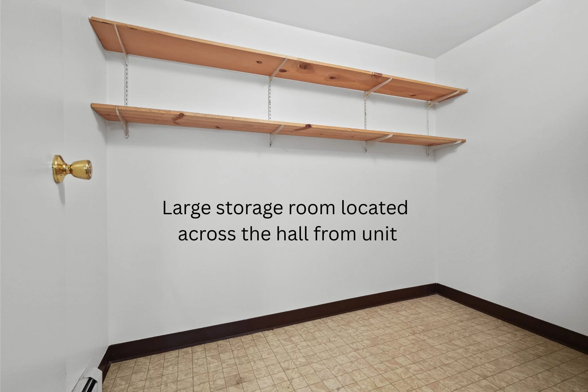 Large storage room located across the hall from unit.jpg