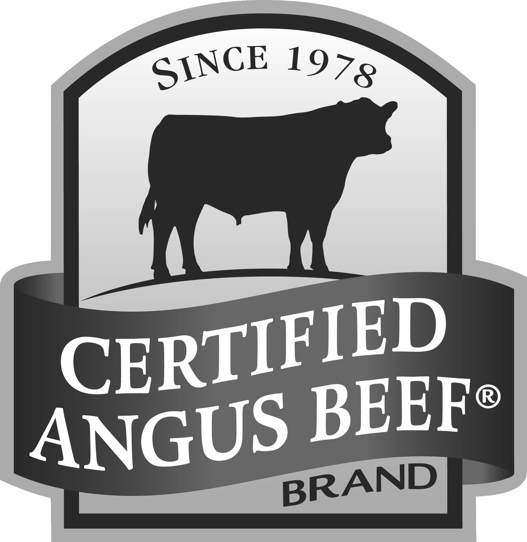 Certified Angyus Beef brand logo