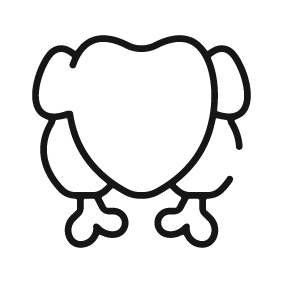 Poultry Icon