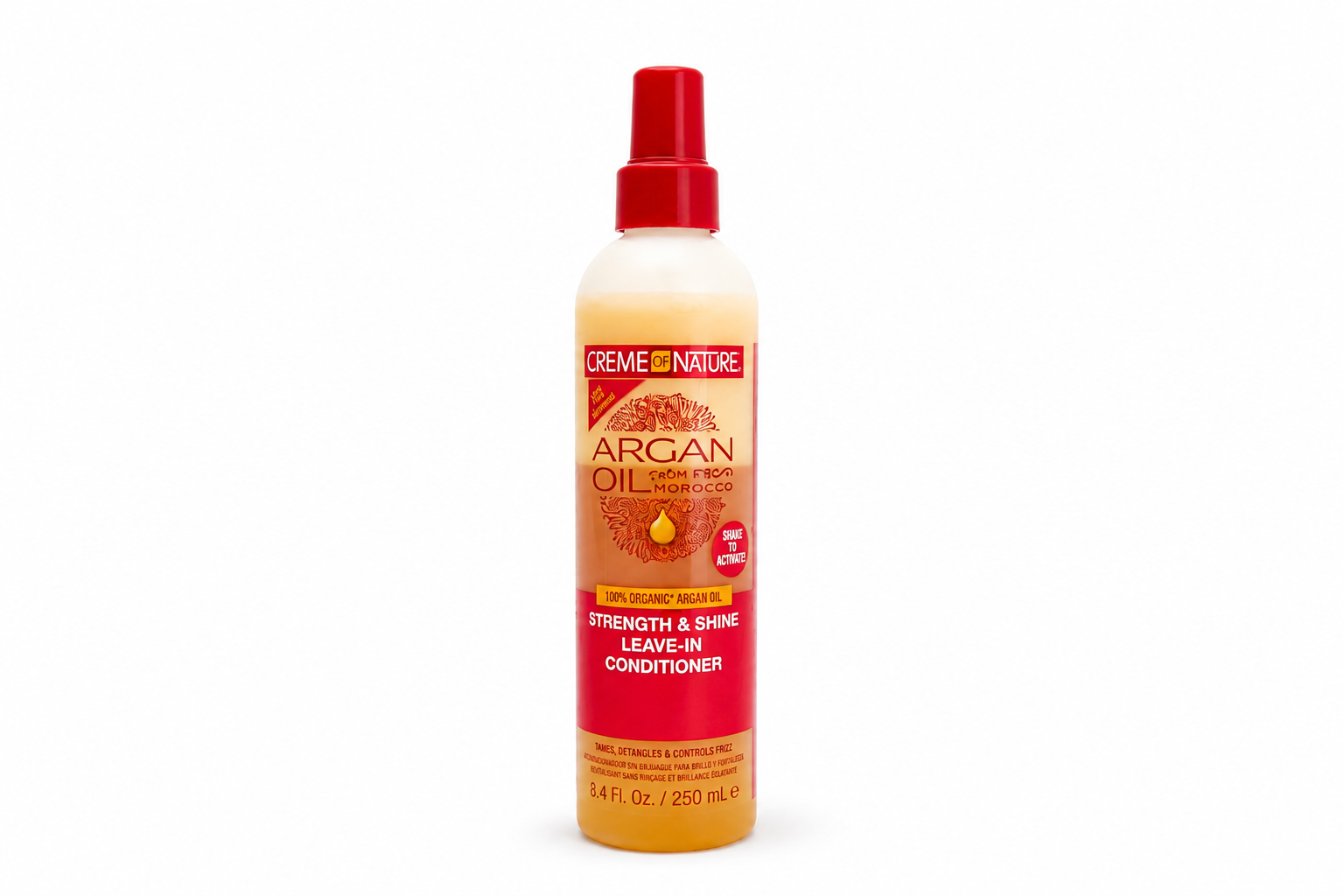 Creme of Nature Argan Oil Leave-In Conditioner