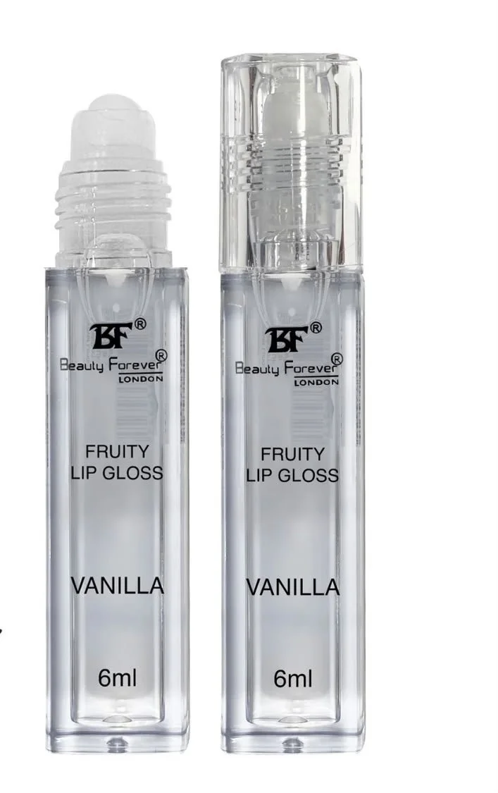 Fruity Lip Gloss – Vanilla
