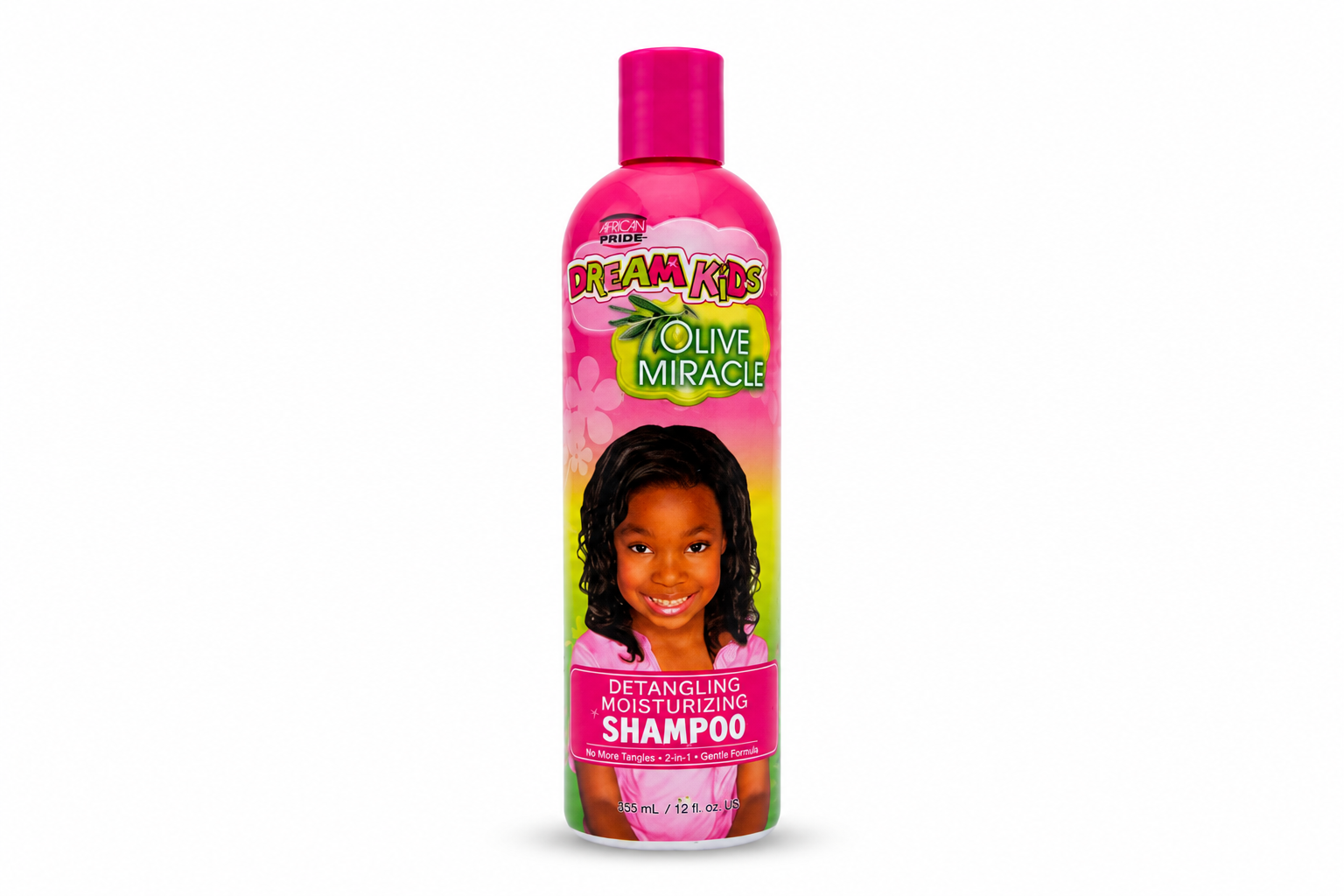 African Pride Dream Kids Shampoo – Gentle Cleanse for Children's Hair