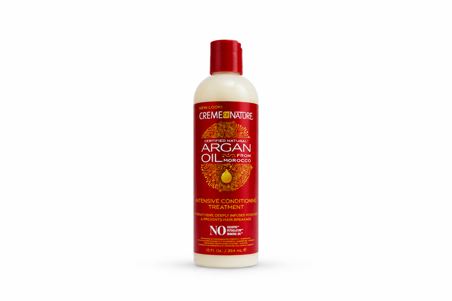 Creme of Nature Intensive Conditioner – Deep Repair Treatment