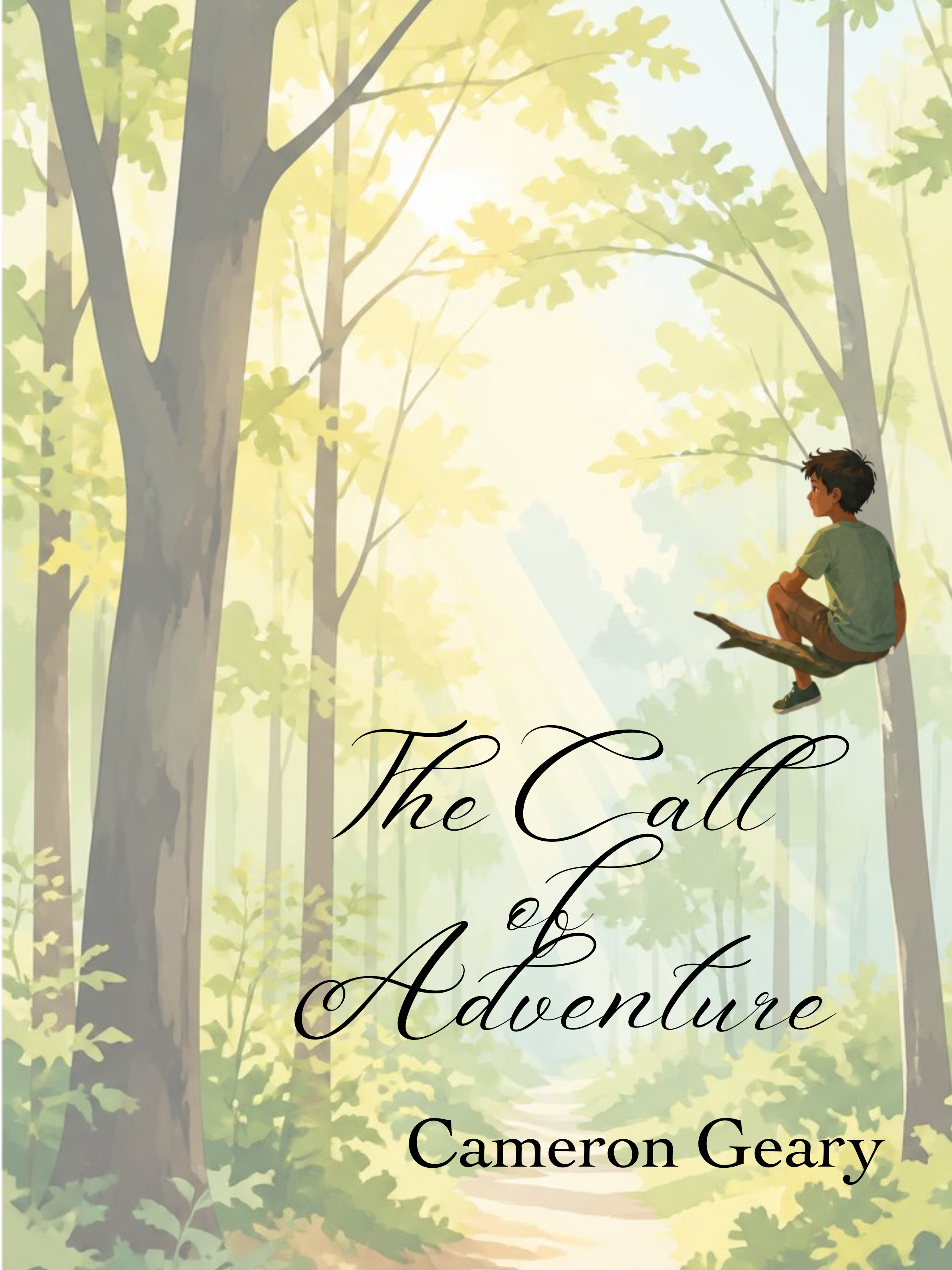 The Call of Adventure