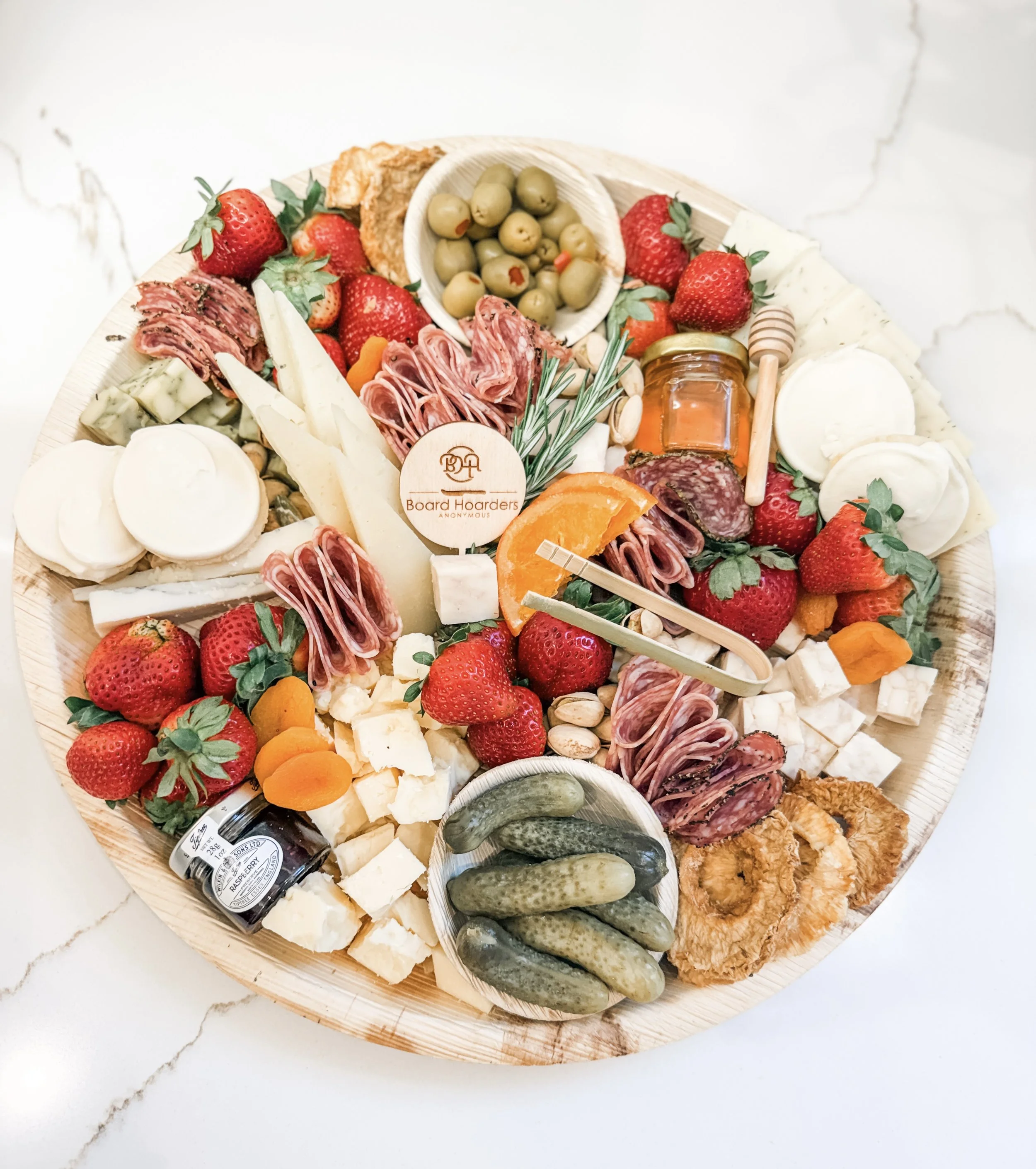 Charcuterie Board